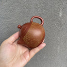 Long Dan 200cc - Yixing Handmade Teapot - zycs_China