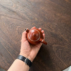 Long Dan 200cc - Yixing Handmade Teapot - zycs_China - tea - teapot