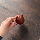 Long Dan 200cc - Yixing Handmade Teapot - zycs_China - tea - teapot