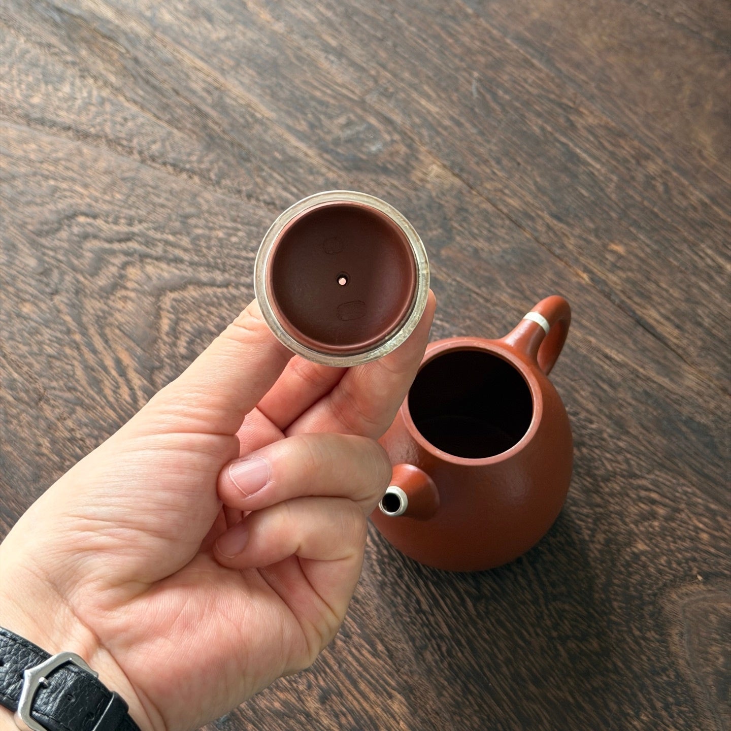 Long Dan 200cc - Yixing Handmade Teapot - zycs_China - tea - teapot