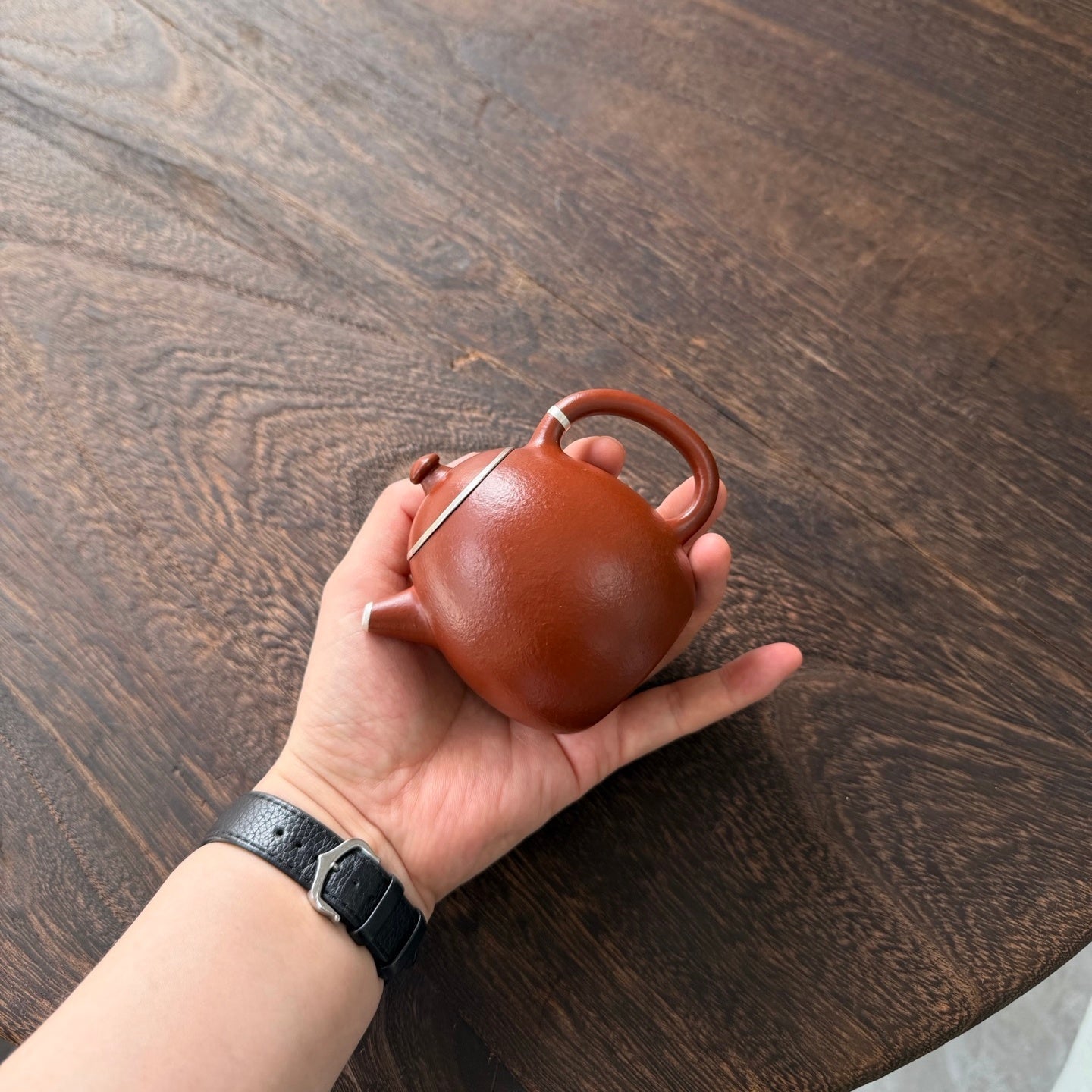 Long Dan 200cc - Yixing Handmade Teapot - zycs_China - tea - teapot