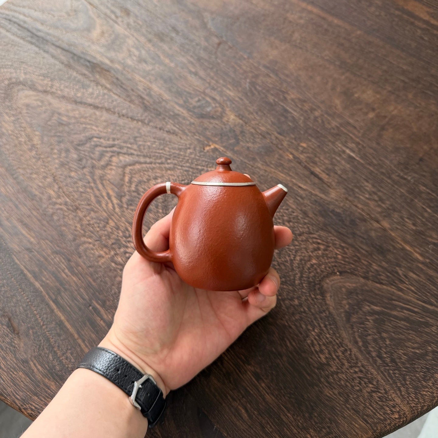 Long Dan 200cc - Yixing Handmade Teapot - zycs_China - tea - teapot