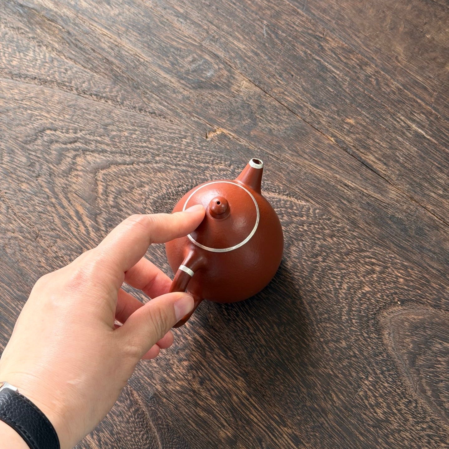 Long Dan 200cc - Yixing Handmade Teapot - zycs_China - tea - teapot