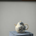 Long Dan 220cc - Yixing Handmade Teapot - zycs_China