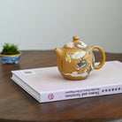 Long Dan 230cc - Yixing Handmade Teapot - zycs_China - tea - teapot
