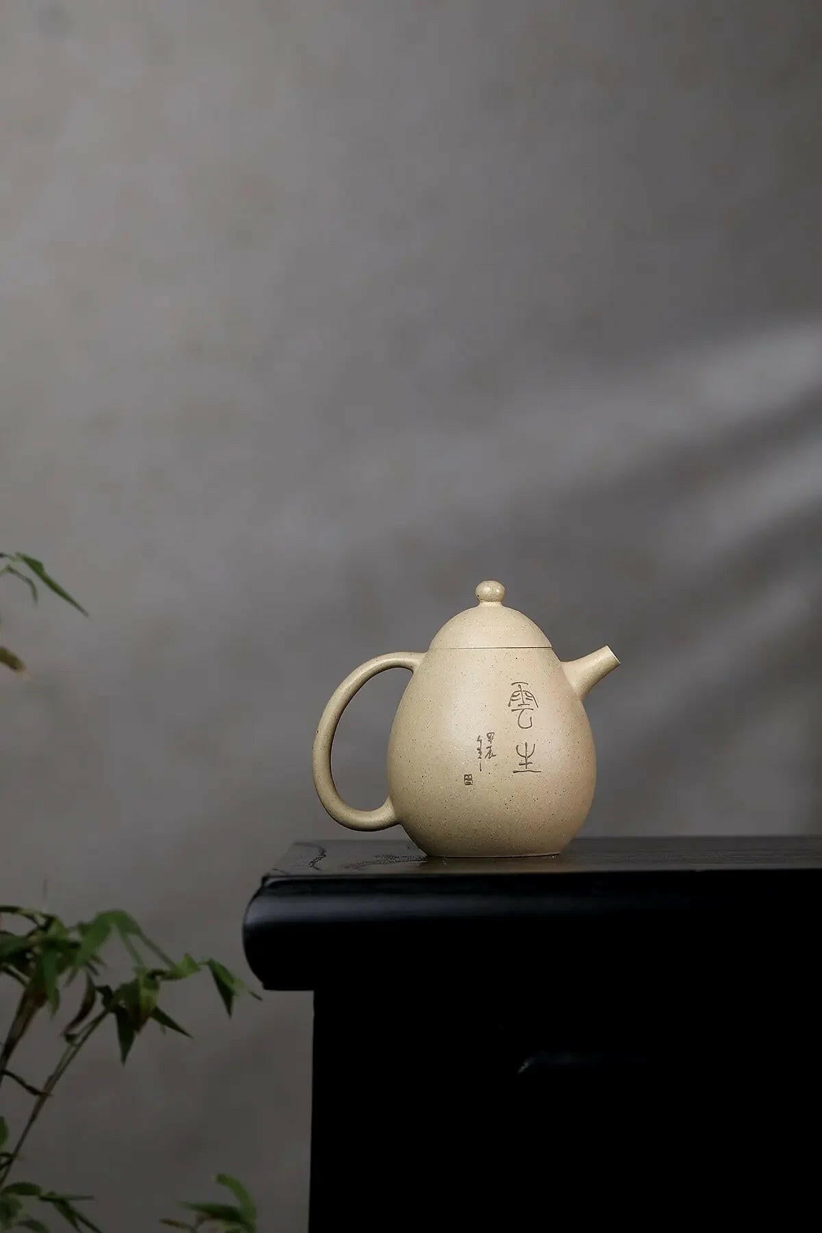 Long Dan Teapot 150cc - Yixing Handmade Teapot - zycs_China