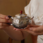 Long Fei Yun Wu 200cc - Handmade silver pot - zycs_China