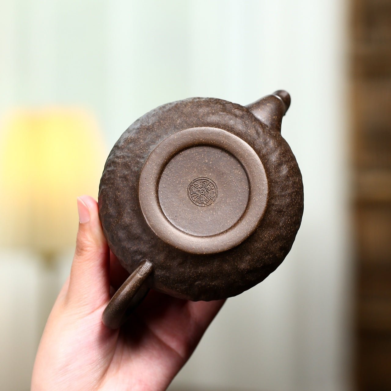 Long Feng 240cc - Yixing Handmade Teapot - zycs_China