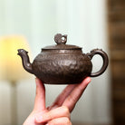 Long Feng 240cc - Yixing Handmade Teapot - zycs_China