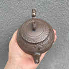 Long Feng 240cc - Yixing Handmade Teapot - zycs_China