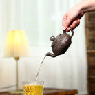 Long Feng 240cc - Yixing Handmade Teapot - zycs_China