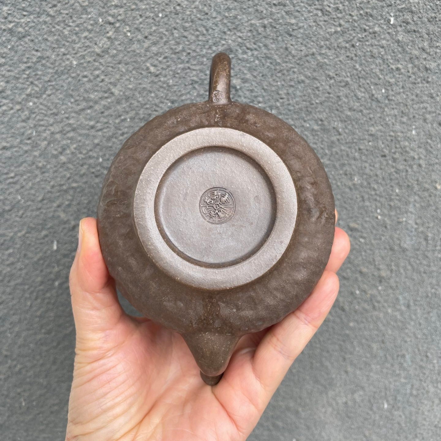 Long Feng 240cc - Yixing Handmade Teapot - zycs_China