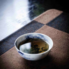 Long Feng 80cc - Jing De Zhen Porcelain Teacup - zycs_China