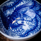 Long Feng 80cc - Jing De Zhen Porcelain Teacup - zycs_China