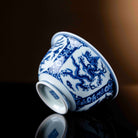 Long Feng Cheng Xiang 110cc - Jing De Zhen Porcelain Gaiwan zycschina