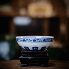 Long Feng Cheng Xiang 130cc - Jing De Zhen Porcelain Teacup - zycs_China