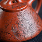 Long Feng Cheng Xiang 200cc - Yixing Handmade Teapot 江苏宜兴