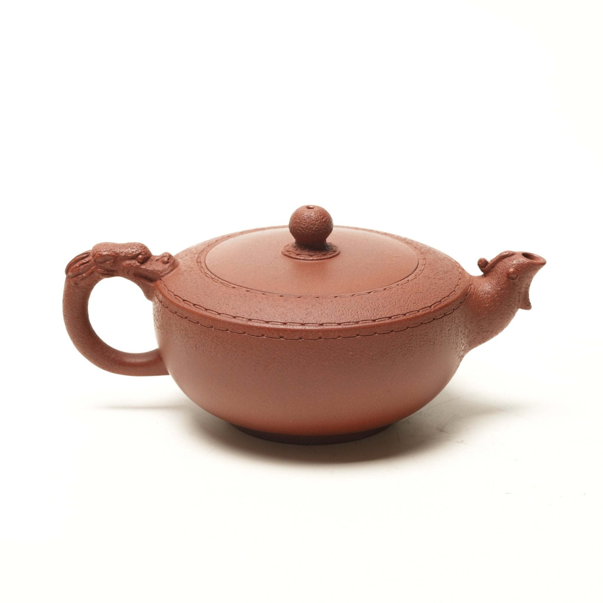 Long Feng Cheng Xiang 220cc - Yixing Handmade Teapot 江苏宜兴