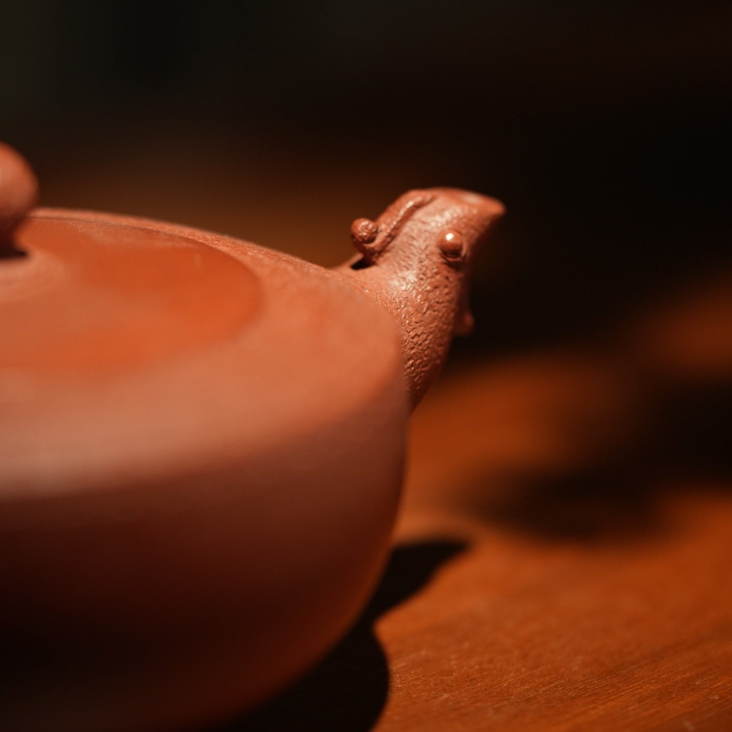 Long Feng Cheng Xiang 220cc - Yixing Handmade Teapot 江苏宜兴
