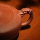 Long Feng Cheng Xiang 220cc - Yixing Handmade Teapot 江苏宜兴