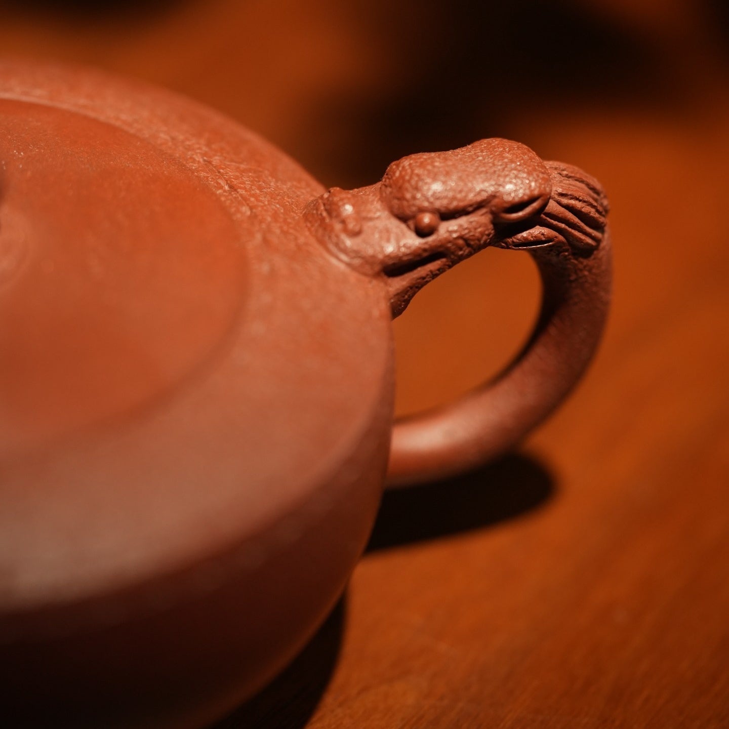 Long Feng Cheng Xiang 220cc - Yixing Handmade Teapot 江苏宜兴