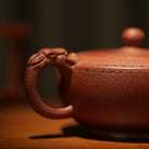 Long Feng Cheng Xiang 220cc - Yixing Handmade Teapot 江苏宜兴