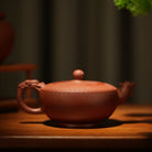 Long Feng Cheng Xiang 220cc - Yixing Handmade Teapot 江苏宜兴