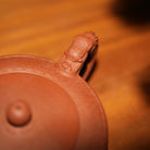 Long Feng Cheng Xiang 220cc - Yixing Handmade Teapot 江苏宜兴