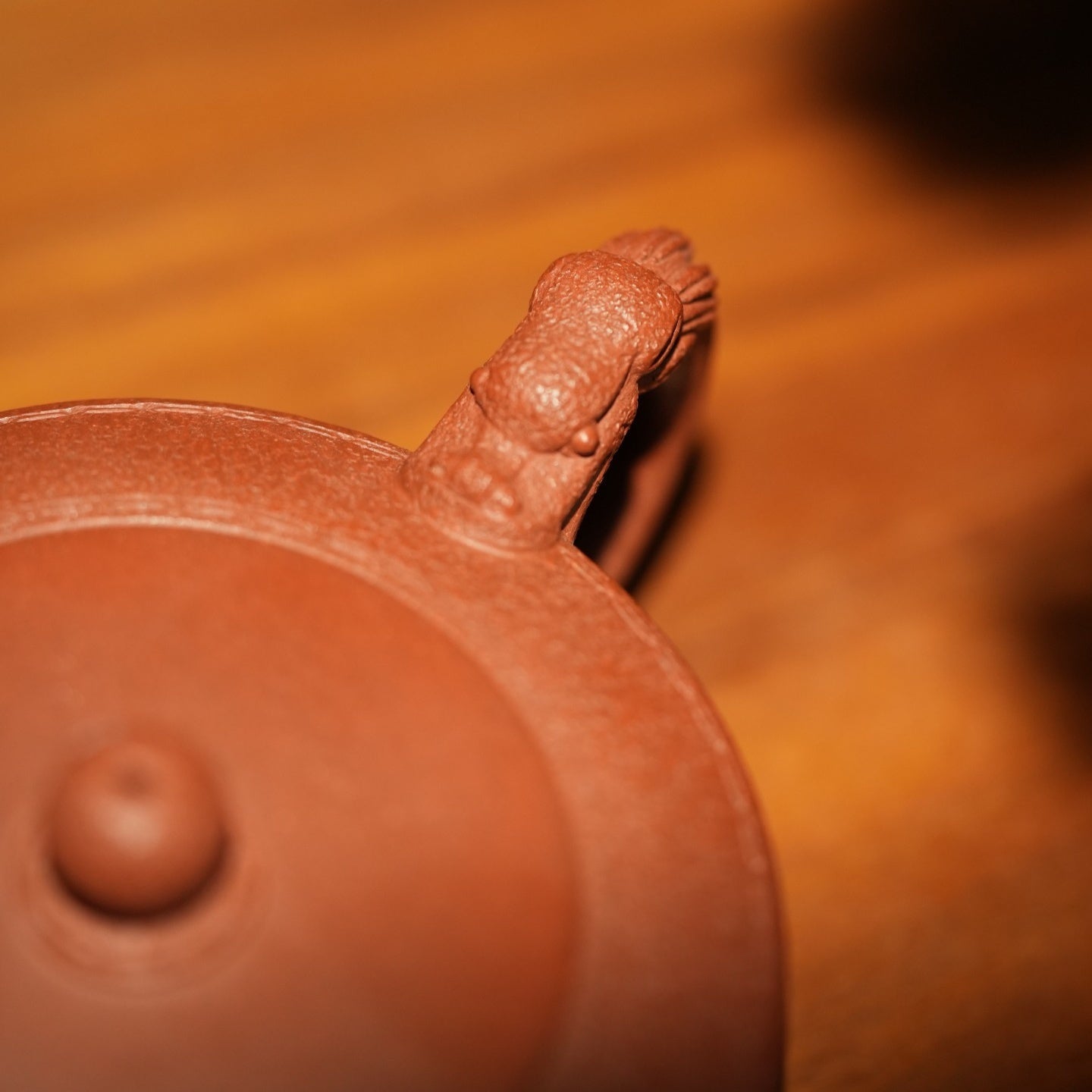 Long Feng Cheng Xiang 220cc - Yixing Handmade Teapot 江苏宜兴