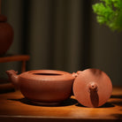 Long Feng Cheng Xiang 220cc - Yixing Handmade Teapot 江苏宜兴