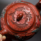 Long Feng Cheng Xiang 250cc - Yixing Handmade Teapot 江苏宜兴