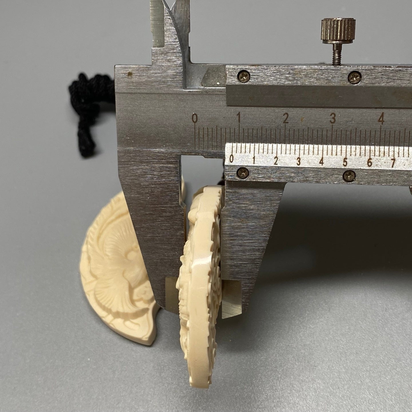 Long Feng - Mammoth Sculpture - zycs_China