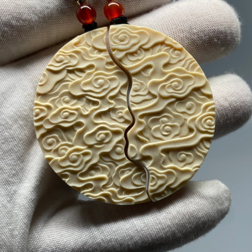 Long Feng - Mammoth Sculpture - zycs_China