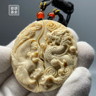 Long Feng - Mammoth Sculpture - zycs_China