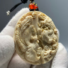 Long Feng - Mammoth Sculpture - zycs_China