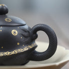 Long Gui 150cc - Yixing Handmade Teapot - zycs_China