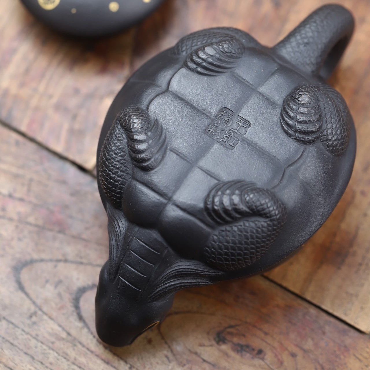 Long Gui 150cc - Yixing Handmade Teapot - zycs_China