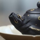 Long Gui 150cc - Yixing Handmade Teapot - zycs_China