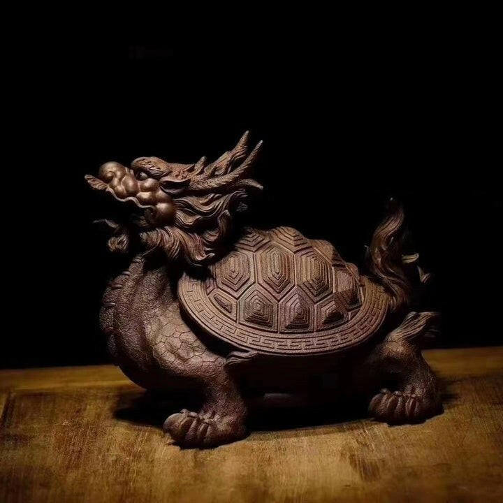 Long Gui - Tea Pet - zycs_China