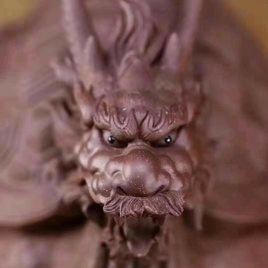 Long Gui - Tea Pet - zycs_China