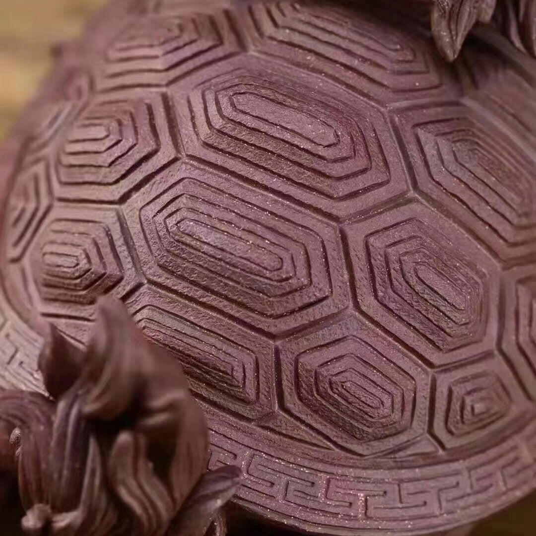 Long Gui - Tea Pet - zycs_China