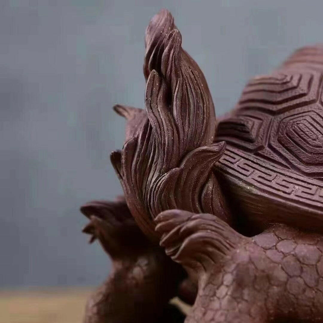 Long Gui - Tea Pet - zycs_China