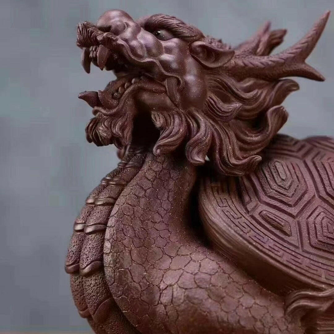 Long Gui - Tea Pet - zycs_China