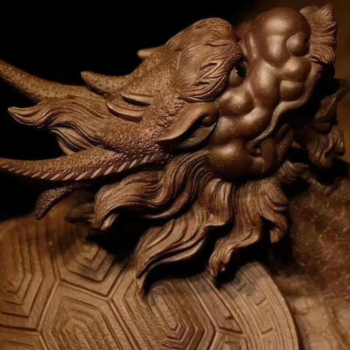 Long Gui - Tea Pet - zycs_China