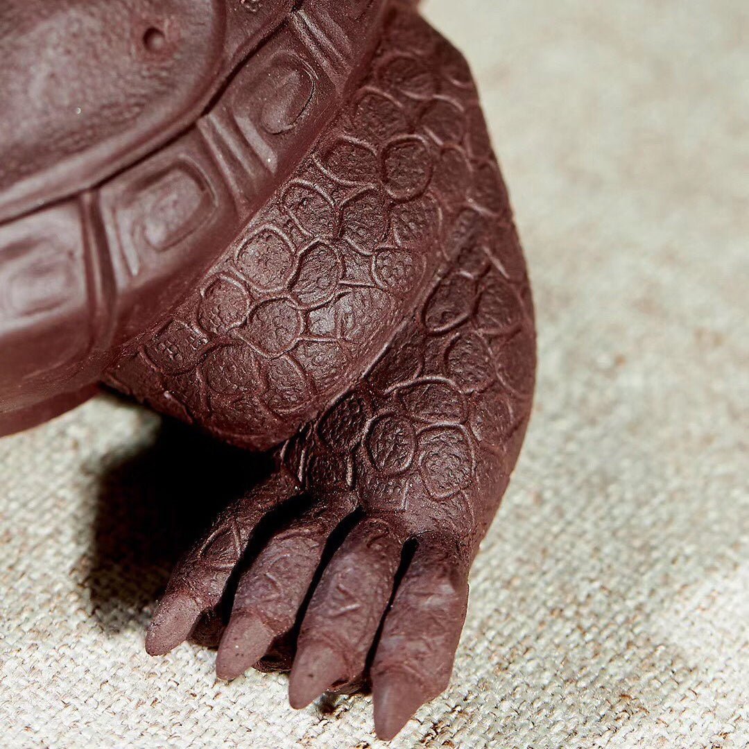 Long Gui - Zisha Sculpture - zycs_China