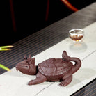 Long Gui - Zisha Sculpture - zycs_China
