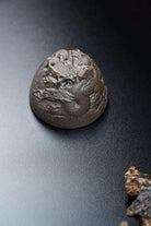 Long Nian Da Ji 210cc - Yixing Handmade Teacup - zycs_China