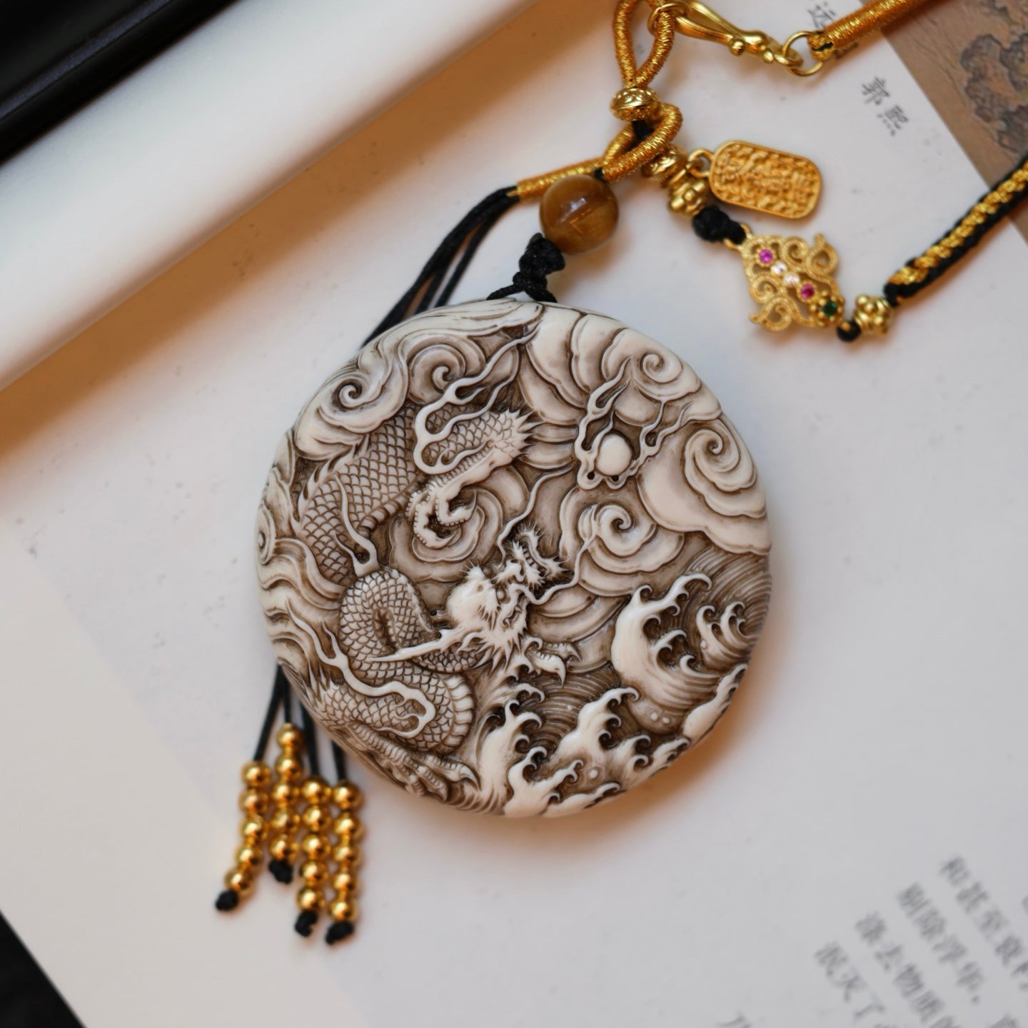 Long Pai - Mammoth Sculpture - zycs_China