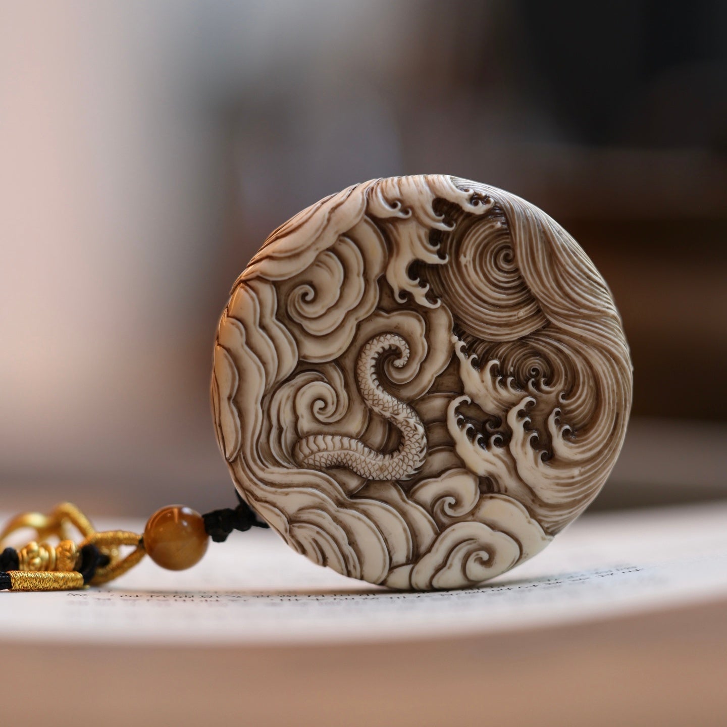 Long Pai - Mammoth Sculpture - zycs_China