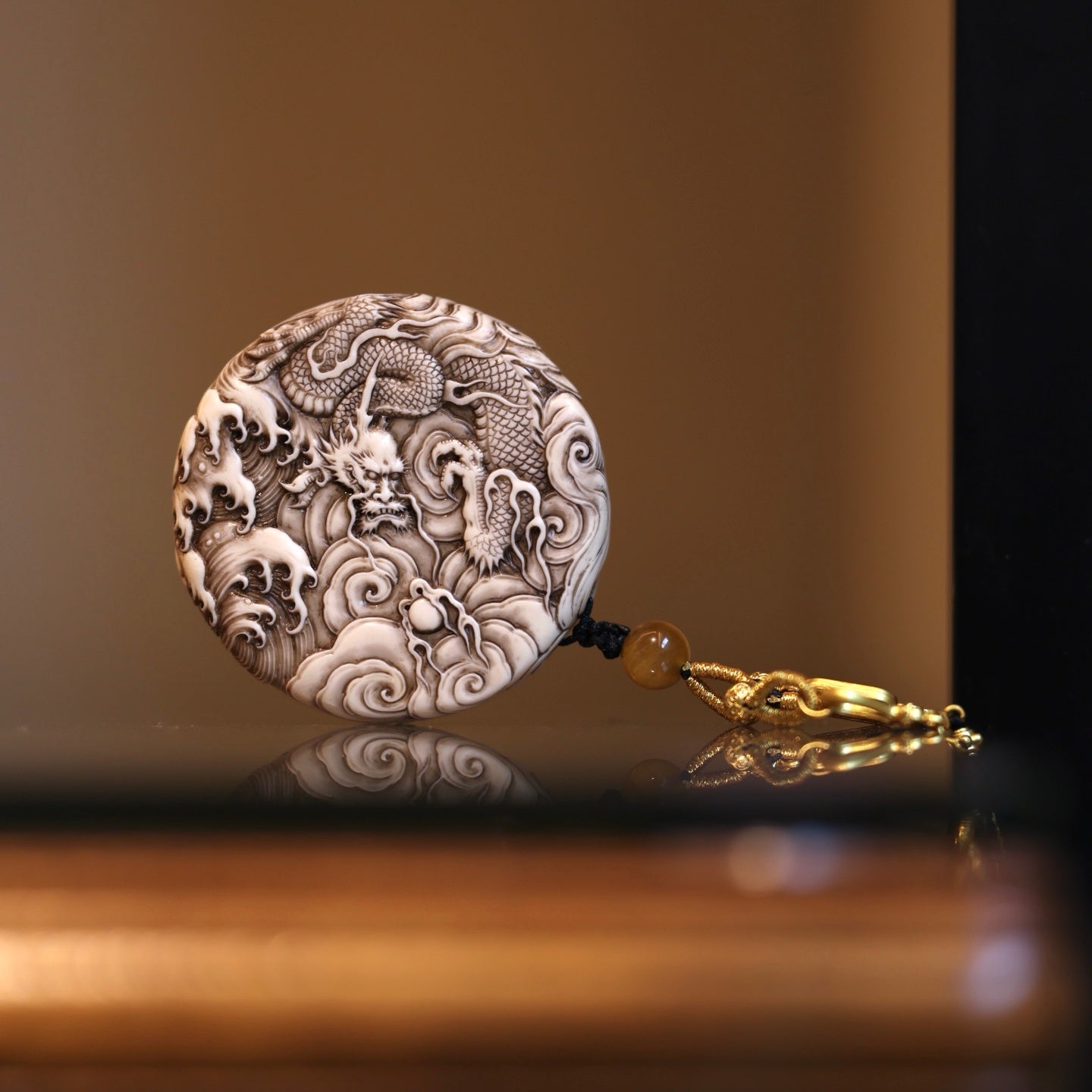 Long Pai - Mammoth Sculpture - zycs_China